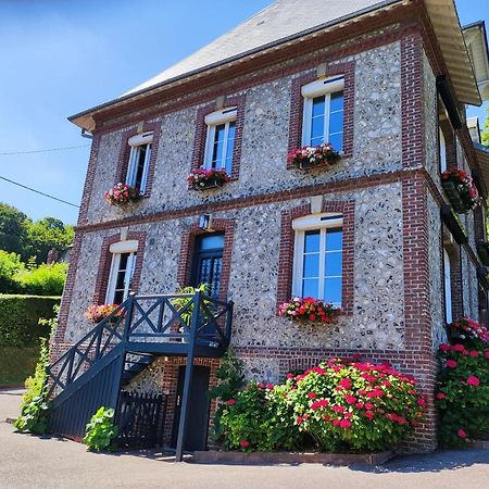 le Clos Marguerite parking privé Yport Exterior foto