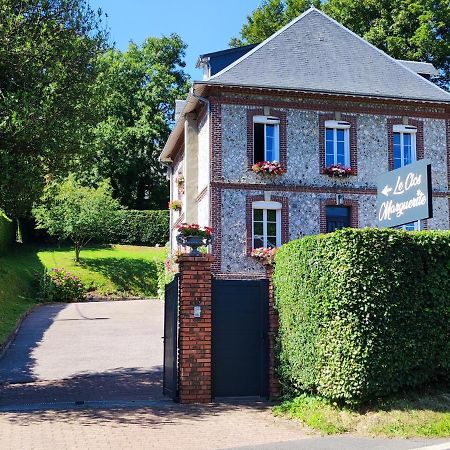 le Clos Marguerite parking privé Yport Exterior foto